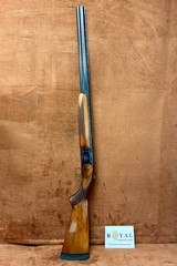 Miroku 800 20ga. 28" Gorgeous blued action and gorgeous stock! - 3 of 11