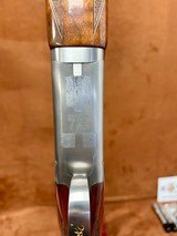 Browning 725 trap 12ga. 32" Gorgeous wood and full of extras! - 5 of 12