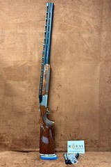 Browning 725 trap 12ga. 32" Gorgeous wood and full of extras! - 1 of 12