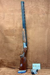 Browning 725 trap 12ga. 32" Gorgeous wood and full of extras! - 3 of 12