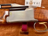 Browning 725 trap 12ga. 32" Gorgeous wood and full of extras! - 6 of 12