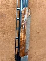 Browning 725 trap 12ga. 32" Gorgeous wood and full of extras! - 9 of 12