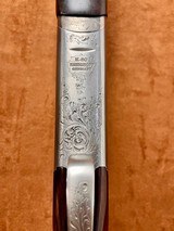 Krieghoff K80 Vintage Scroll Pro Sporter 32