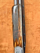 Krieghoff K80 Vintage Scroll Pro Sporter 32