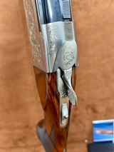 Krieghoff K80 Vintage Parcour 12ga 32" upgraded wood and teague chokes - 7 of 13