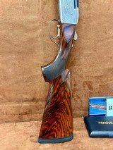 Krieghoff K80 Vintage Parcour 12ga 32" upgraded wood and teague chokes - 9 of 13