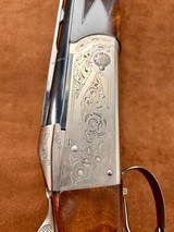 Krieghoff K80 Vintage Parcour 12ga 32" upgraded wood and teague chokes - 4 of 13