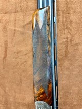 Krieghoff K80 Vintage Parcour 12ga 32" upgraded wood and teague chokes - 12 of 13