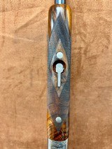 Krieghoff K80 Vintage Parcour 12ga 32" upgraded wood and teague chokes - 11 of 13