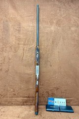 Krieghoff K80 Vintage Parcour 12ga 32" upgraded wood and teague chokes - 2 of 13