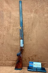 Krieghoff K80 Vintage Parcour 12ga 32" upgraded wood and teague chokes - 3 of 13