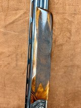 Krieghoff K80 Vintage Parcour 12ga 32" upgraded wood and teague chokes - 10 of 13