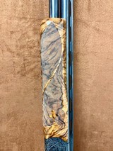 Krieghoff Model 32 Crown grade Spectacularly engraved four barrel set 28