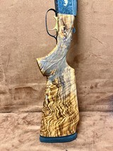 Krieghoff Model 32 Crown grade Spectacularly engraved four barrel set 28