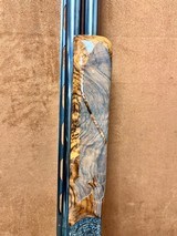 Krieghoff Model 32 Crown grade Spectacularly engraved four barrel set 28