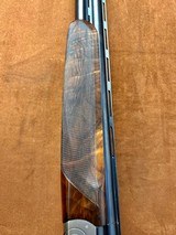 Perazzi High tech Lusso 12ga 34