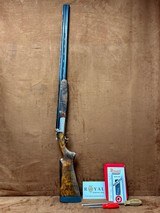 Perazzi High tech Lusso 12ga 34