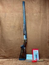 Perazzi High tech Lusso 12ga 34