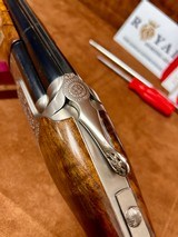 Perazzi High tech Lusso 12ga 34