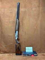 Benelli 828U 12ga. 28.5" Gorgeous receiver and Gorgeous upgraded wood!