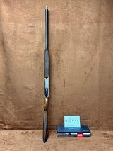 Benelli 828U 12ga. 28.5