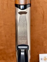 Benelli 828U 12ga. 28.5