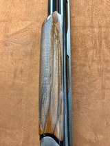 Benelli 828U 12ga. 28.5