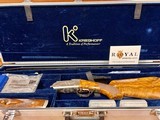 Krieghoff K80 Pro Sporter 32