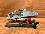 Perazzi MX8 Lusso Receiver , Forend iron and trigger.
