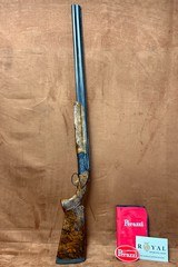 Perazzi MX8 Engraved12ga 32 - 3 of 12