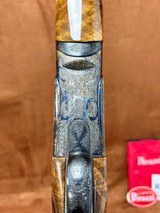 Perazzi MX8 Engraved12ga 32 - 5 of 12