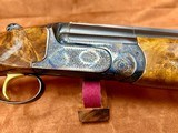 Perazzi MX8 Engraved12ga 32 - 4 of 12