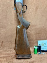 Browning special trap edition 12ga 30