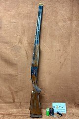 Browning special trap edition 12ga 30