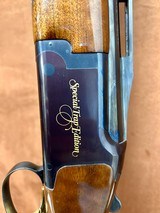 Browning special trap edition 12ga 30