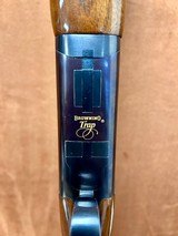 Browning special trap edition 12ga 30