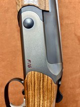 Blaser F16 12ga 32