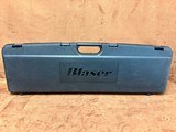 Blaser F16 12ga 32