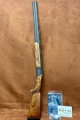Blaser F16 12ga 30