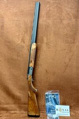 Blaser F16 12ga 30