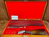 Browning B25 Four barrel set 12/20/28/410 28