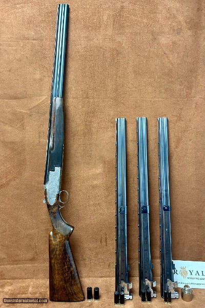Browning B25 Four barrel set 12/20/28/410 28
