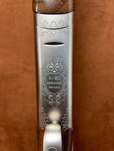 Krieghoff K80 Parcours X Left Handed Impossible to find! TRADES ALWAYS WELCOME!! - 5 of 13