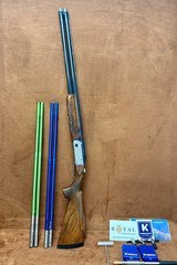 Krieghoff K80 12ga 30