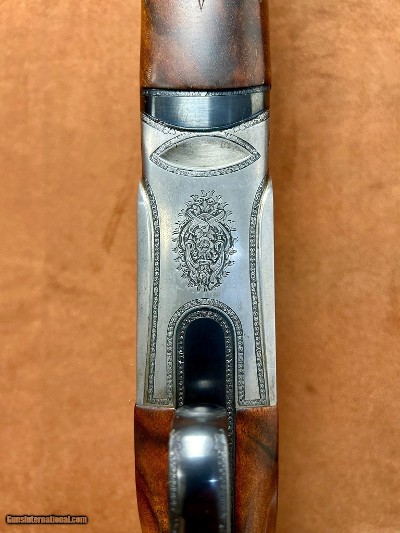 Perazzi MX12L 12ga 32