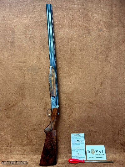 Perazzi MX12L 12ga 32