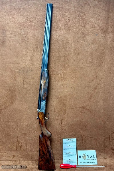 Perazzi MX12L 12ga 32