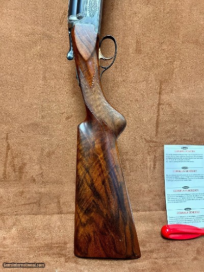 Perazzi MX12L 12ga 32