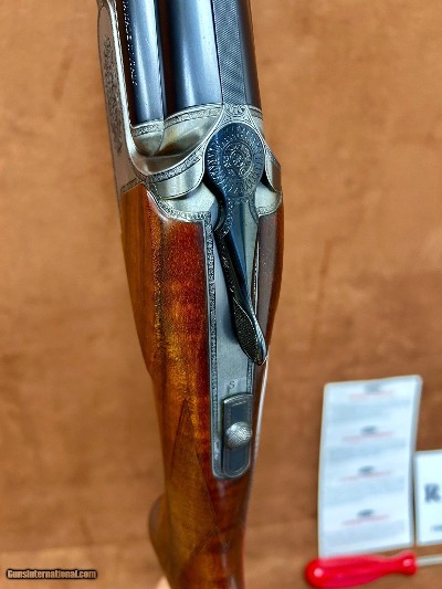 Perazzi MX12L 12ga 32
