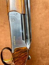 Perazzi MX3 3 barrel set 12/20/410 28